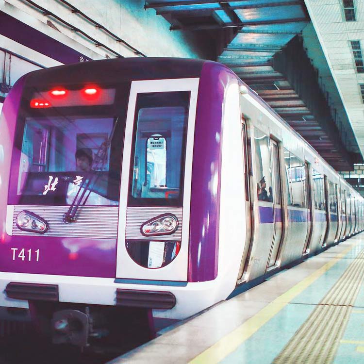 北京地鐵二號線部分供暖工程